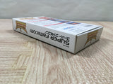 Hiryuu no Ken S Golden Fighter Boxed Nintendo Super Famicom SNES Japan - UF6652