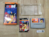 Yu Yu Hakusho Boxed Nintendo Super Famicom SNES Japan - UF6653