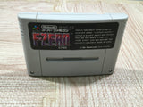 F Zero Boxed Nintendo Super Famicom SNES Japan - UF6654