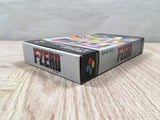 F Zero Boxed Nintendo Super Famicom SNES Japan - UF6654