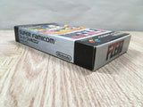 F Zero Boxed Nintendo Super Famicom SNES Japan - UF6654