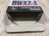 F Zero Boxed Nintendo Super Famicom SNES Japan - UF6654
