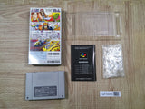 F Zero Boxed Nintendo Super Famicom SNES Japan - UF6655