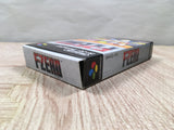 F Zero Boxed Nintendo Super Famicom SNES Japan - UF6655
