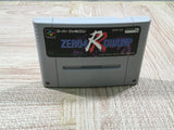 Zero 4 Champ RR Boxed Nintendo Super Famicom SNES Japan - UF6656