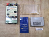 Zero 4 Champ RR Boxed Nintendo Super Famicom SNES Japan - UF6656