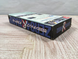 Zero 4 Champ RR Boxed Nintendo Super Famicom SNES Japan - UF6656