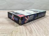 Zero 4 Champ RR Boxed Nintendo Super Famicom SNES Japan - UF6656