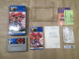 Pro Football Boxed Nintendo Super Famicom SNES Japan - UF6657