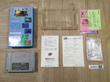 Pro Football Boxed Nintendo Super Famicom SNES Japan - UF6657