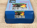 Pro Football Boxed Nintendo Super Famicom SNES Japan - UF6657