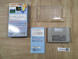 Super Puyo Puyo Boxed Nintendo Super Famicom SNES Japan - UF6658