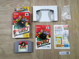 Pokemon Snap Boxed Nintendo N64 Japan - UF6660