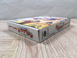 Fushigi no Dungeon Furai no Shiren 2 Boxed Nintendo N64 Japan - UF6661
