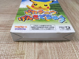 Hey You, Pikachu! Pokemon Boxed Nintendo N64 Japan - UF6663