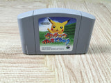 Hey You, Pikachu! Pokemon Boxed Nintendo N64 Japan - UF6663