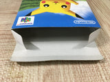 Hey You, Pikachu! Pokemon Boxed Nintendo N64 Japan - UF6663