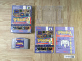 Dezaemon 3D Boxed Nintendo N64 Japan - UF6664
