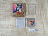 Makai tower mechanic SaGa Boxed Nintendo GameBoy Japan - UF6665