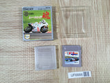 Racing Damashii Boxed Nintendo GameBoy Japan - UF6666