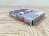 Racing Damashii Boxed Nintendo GameBoy Japan - UF6666