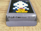 Space Invaders Boxed Nintendo GameBoy Japan - UF6667