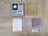 Space Invaders Boxed Nintendo GameBoy Japan - UF6667