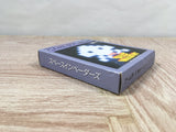 Space Invaders Boxed Nintendo GameBoy Japan - UF6667