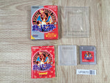 Pokemon Red Boxed Nintendo GameBoy Japan - UF6670