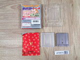 Pokemon Red Boxed Nintendo GameBoy Japan - UF6670