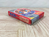 Pokemon Red Boxed Nintendo GameBoy Japan - UF6670