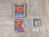 Kirby Block Ball Boxed Nintendo GameBoy Japan - UF6671