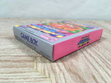 Kirby Block Ball Boxed Nintendo GameBoy Japan - UF6671