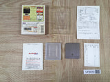 Namco Gallery Vol. 2 Digdug Druaga Galaxian Boxed GameBoy Japan - UF6672