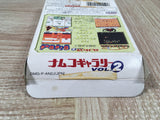 Namco Gallery Vol. 2 Digdug Druaga Galaxian Boxed GameBoy Japan - UF6672