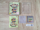 Harvest Moon Bokujo Monogatari GB Boxed Nintendo GameBoy Japan - UF6673
