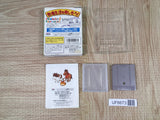Harvest Moon Bokujo Monogatari GB Boxed Nintendo GameBoy Japan - UF6673