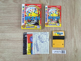 Pokemon Pinball Boxed Nintendo GameBoy Japan - UF6675