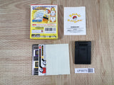 Pokemon Pinball Boxed Nintendo GameBoy Japan - UF6675