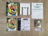 Mario Tennis GB Boxed Nintendo GameBoy Japan - UF6676