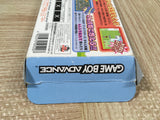 Super Mario Advance Bros. USA Boxed Nintendo GameBoy Advance Japan - UF6677