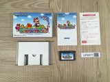 Super Mario Advance Bros. USA Boxed Nintendo GameBoy Advance Japan - UF6677