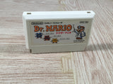 Dr. Mario Boxed Nintendo Famicom NES Japan - UF6680