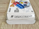 Dr. Mario Boxed Nintendo Famicom NES Japan - UF6680