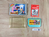 Aighina no Yogen FromTheLegend of Balubalouk Boxed Famicom NES Japan - UF6681