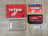 Tetris Boxed Nintendo Famicom NES Japan - UF6682