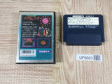 Digital Devil Story Megami Tensei Boxed Nintendo Famicom NES Japan - UF6683