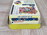 Super Mario World Boxed Nintendo Super Famicom SNES Japan - UF6684
