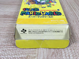 Super Mario World Boxed Nintendo Super Famicom SNES Japan - UF6684
