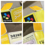 Super Mario World Boxed Nintendo Super Famicom SNES Japan - UF6684